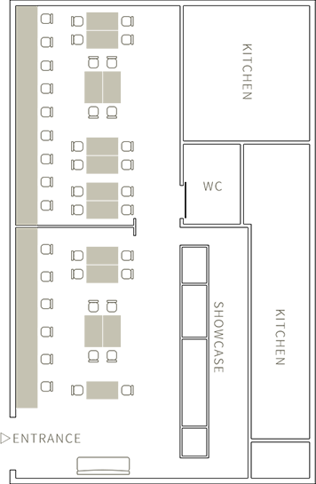 floor map